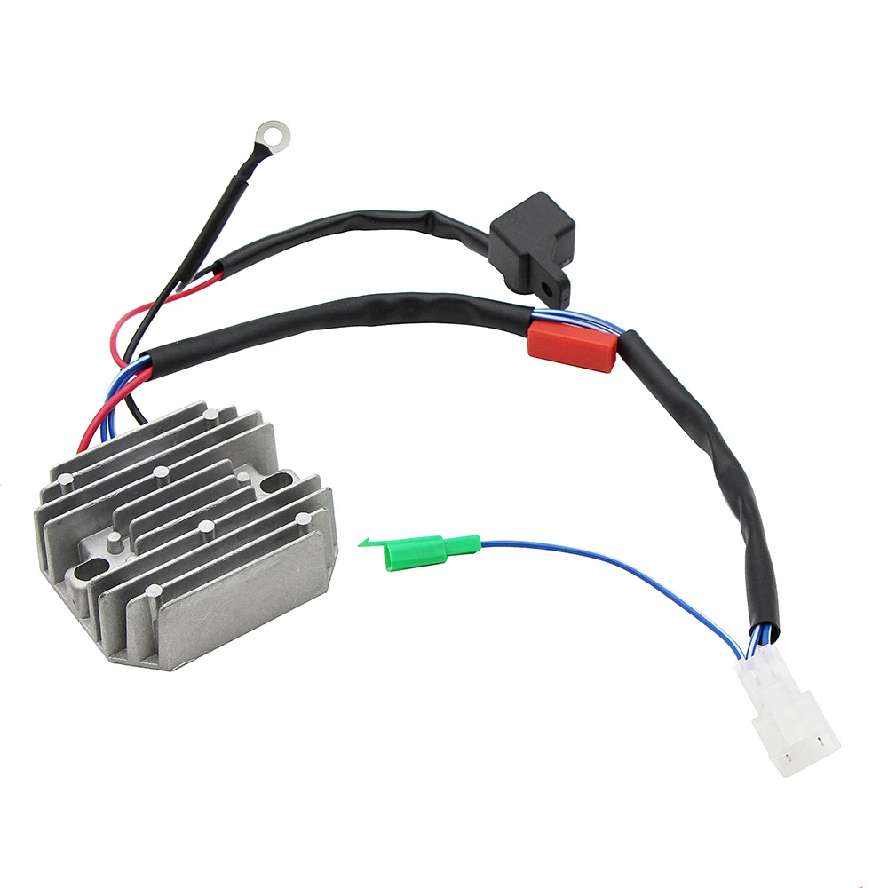 Voltage Regulator Rectifier Motorcycle Pulsar Bajaj Regulator