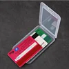 Transparent PP Plastic Working Permit Case Credit Bank Card Protective Cover Bag Holder ID Tag Pass Employee's Work Card Sleeve 4