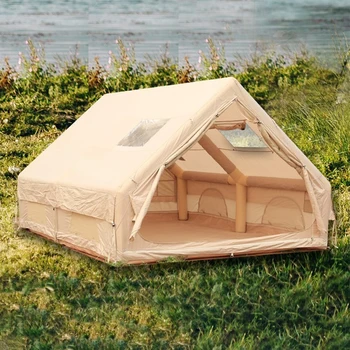 Large Camping Air Tent 1