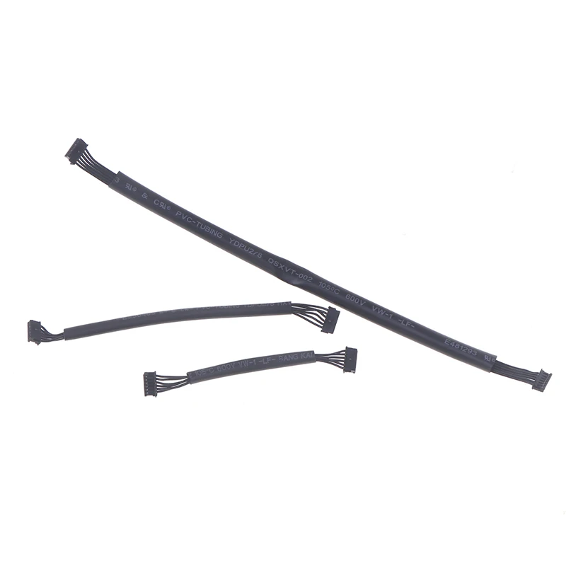 Lot de 2 Hélices RC 8.5/12.5/21cm Plastique Noir pour Modélisme
