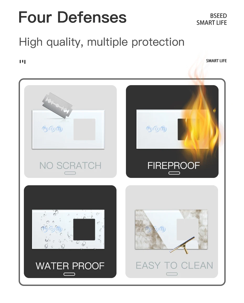 equipamentos e utensílios elétricos