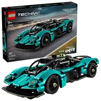【Presale June】LEGO® Technic™ Aston Martin Valkyrie (42208) Car Model Kit for Boys and Girls Aged 9 and Up 707 Pieces 1