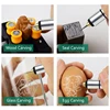Mini Wireless Drill Electric Carving Pen 3 Speed USB Cordless Drill Rotary Tools Engraver Pen for Wood Metal Jade Seal Carving 2