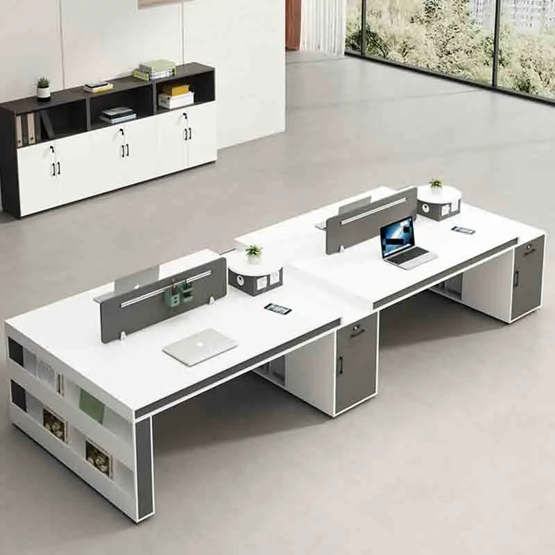 

Reception Laptop Office Desks White Executive Monitor Writing Office Desks Standing Conference Scrivania Con Cassetti Furnitures