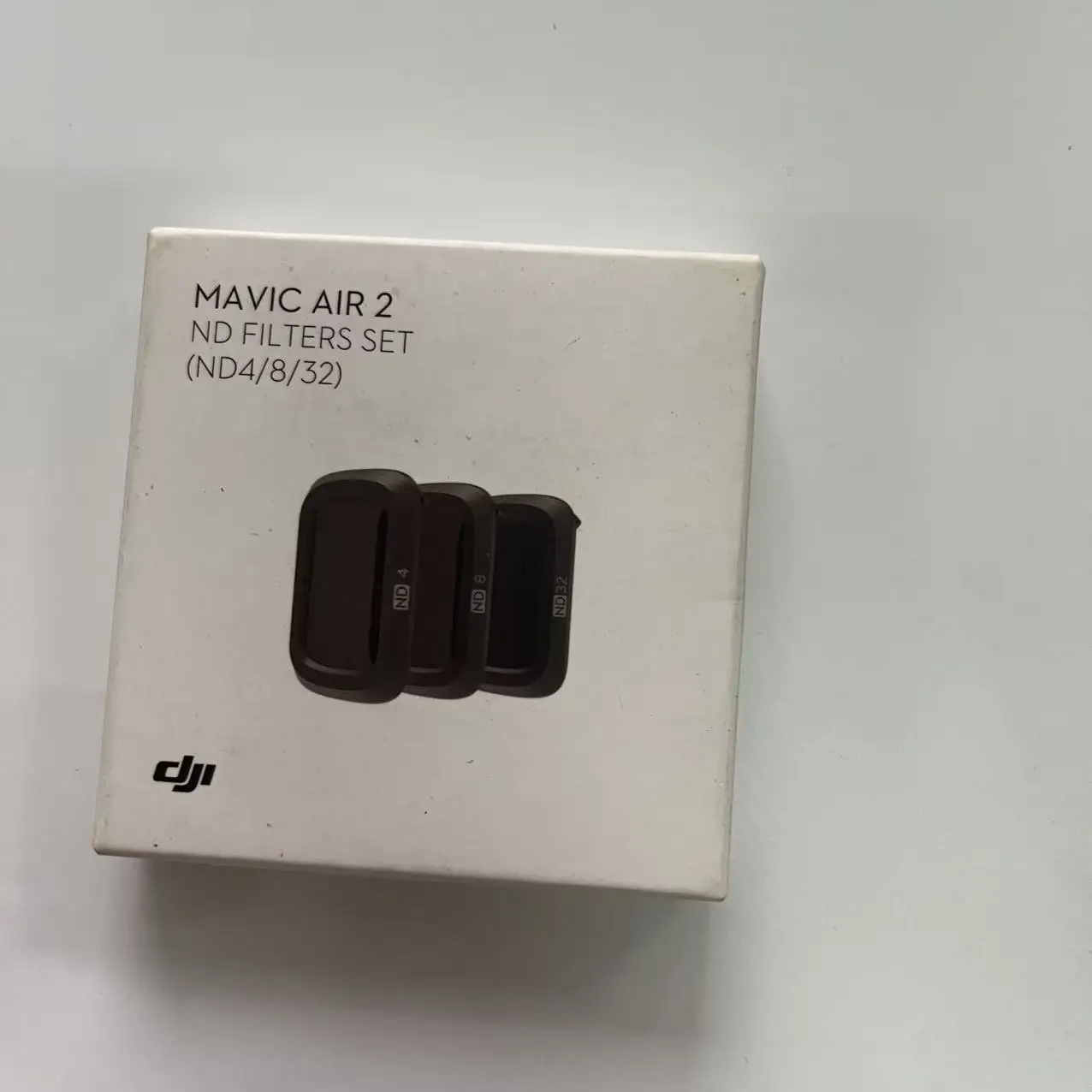 Filtres ND DJI Mavic Air 2 Kit ND4/8/32 Haute Qualité