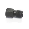 Oxygen Sensor Thread Chaser Fits 3/8 Drive Socket M18 x 1.5 Oxygen Sensor and Spark Plug Black CR-V steel 4
