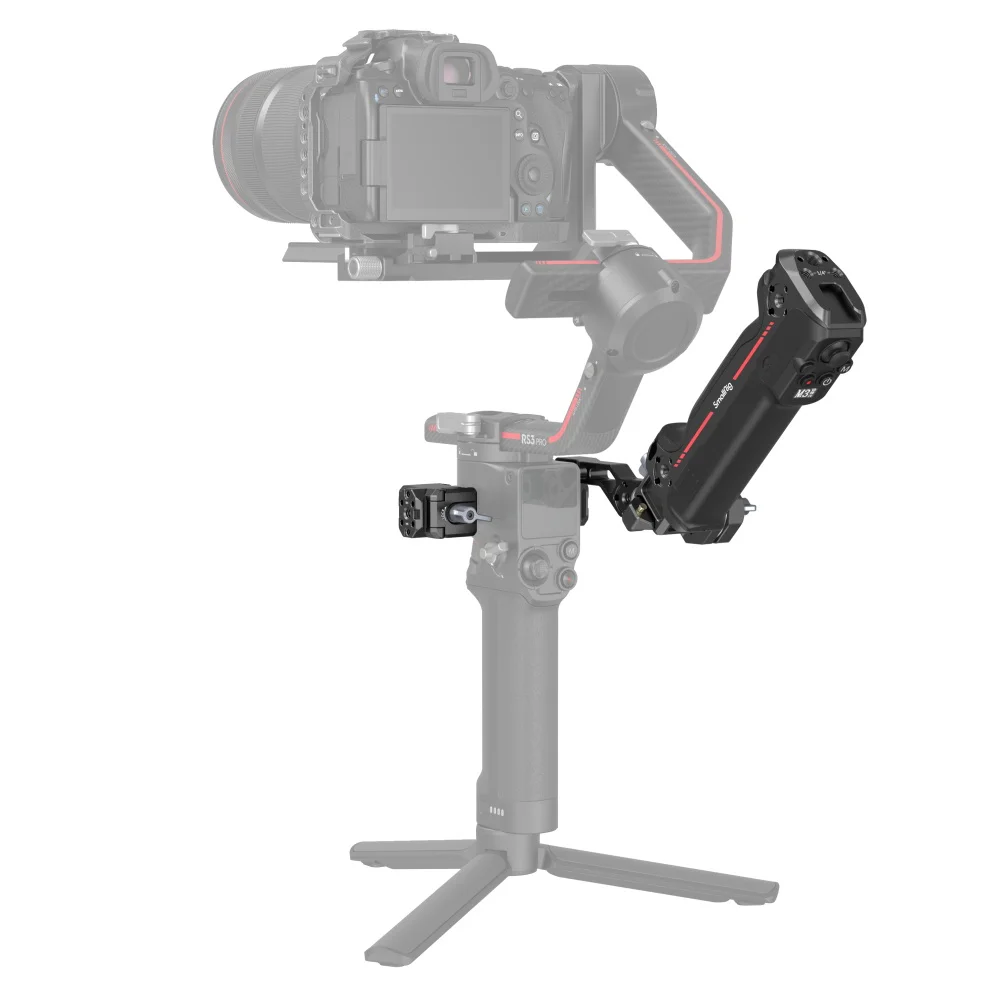 SmallRig Wireless Control Sling Handgrip for DJI RS Series 3919 