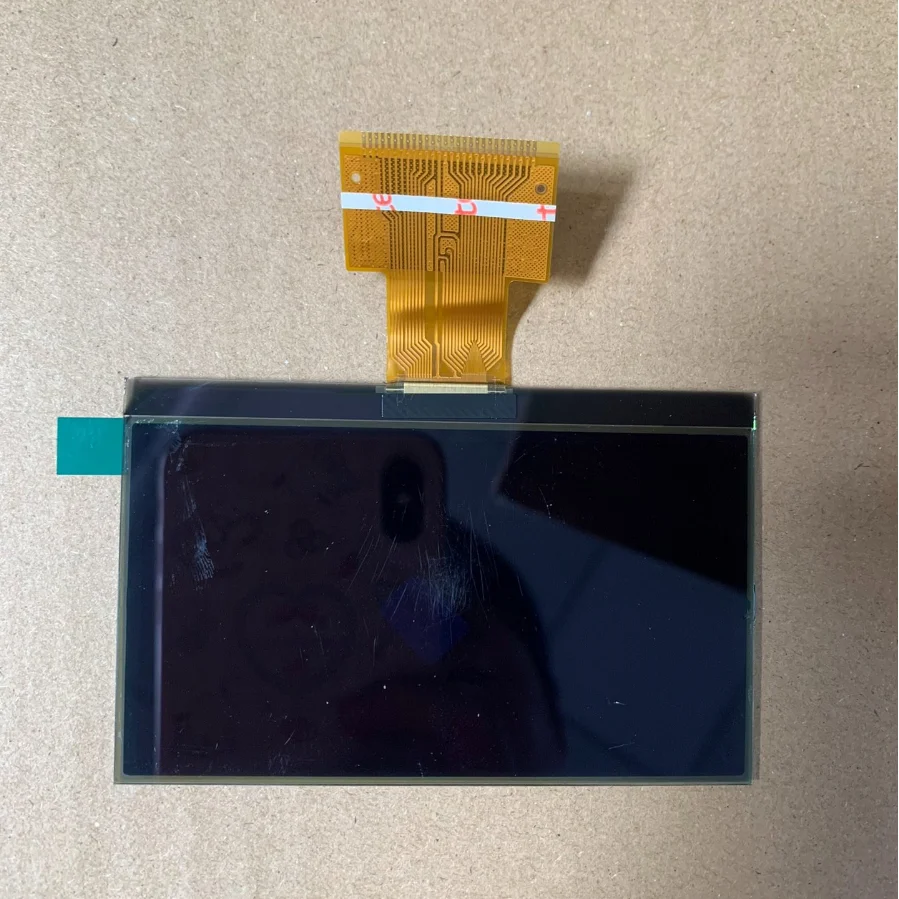 오리지널 TSE8G0646FPC-A1-E LCD 디스플레이 화면, TSE8G0646FPC