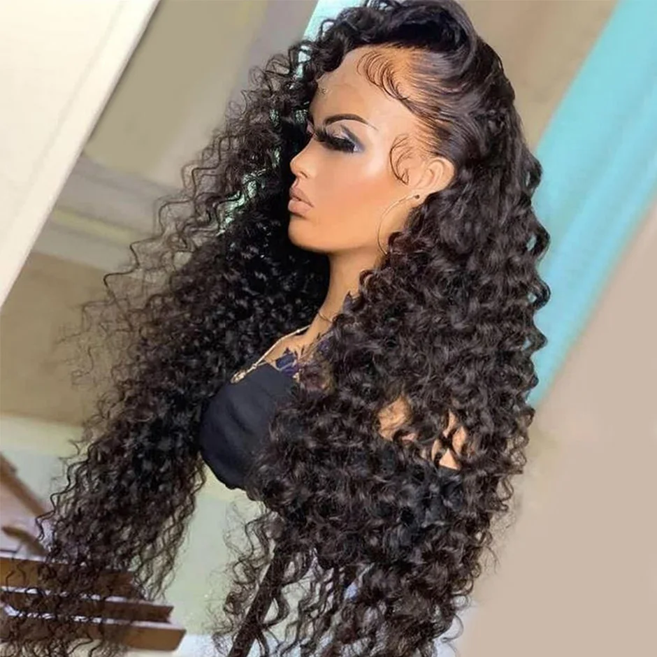 soft-180density-26“-long-kinky-curly-natural-black-lace-front-wig-for-women-babyhair-preplucked-heat-resistant-glueless-daily