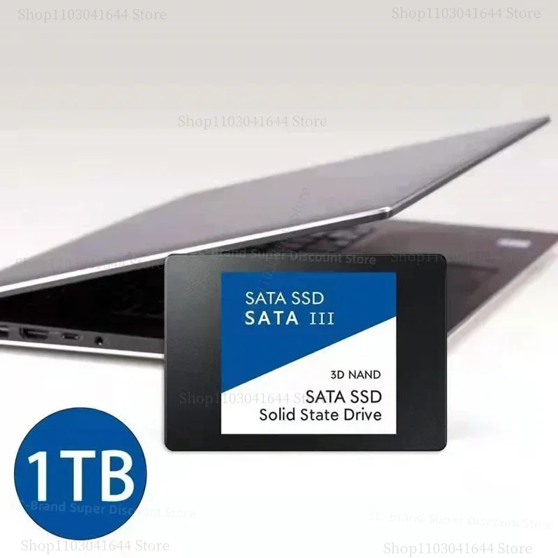 Ʈ PS5 ũž PC PS4   ָ Ʈ ̺, 2.5 ġ SSD, SATA III, 8TB, 4TB, 2TB, 2024 100% ǰ