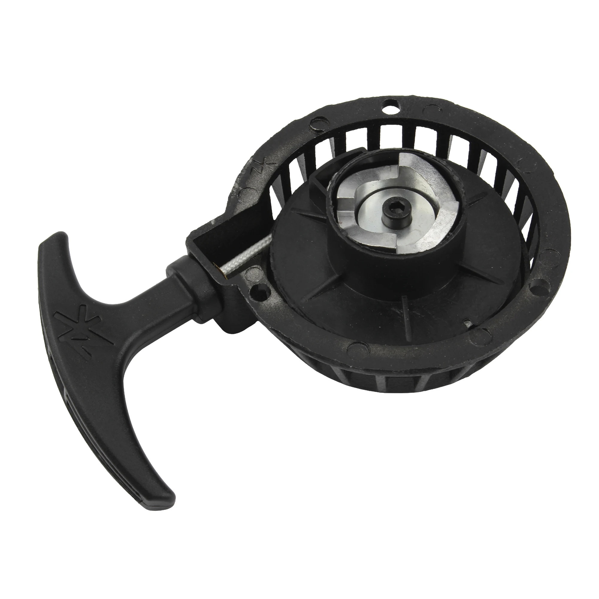 Motorcycle Alloy Pull Start Recoil Starter For 47cc 49cc ATV Pocket Bike Mini Dirt Pit Bike Quads Minimoto Chopper Scoote