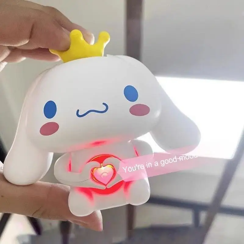 Saying I Love You Companion Dog Speaking Dog Interactive Toy Figures Talking Animal Companion Dog Toy gifts For Valentine Day 4