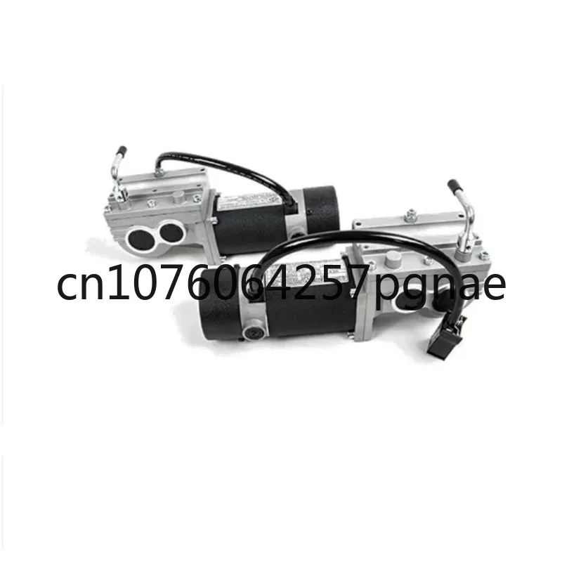 

OEM Manufacturer Good Quality Low Noise High Power 24v Dc Geared Motor for Electric Wheelchai