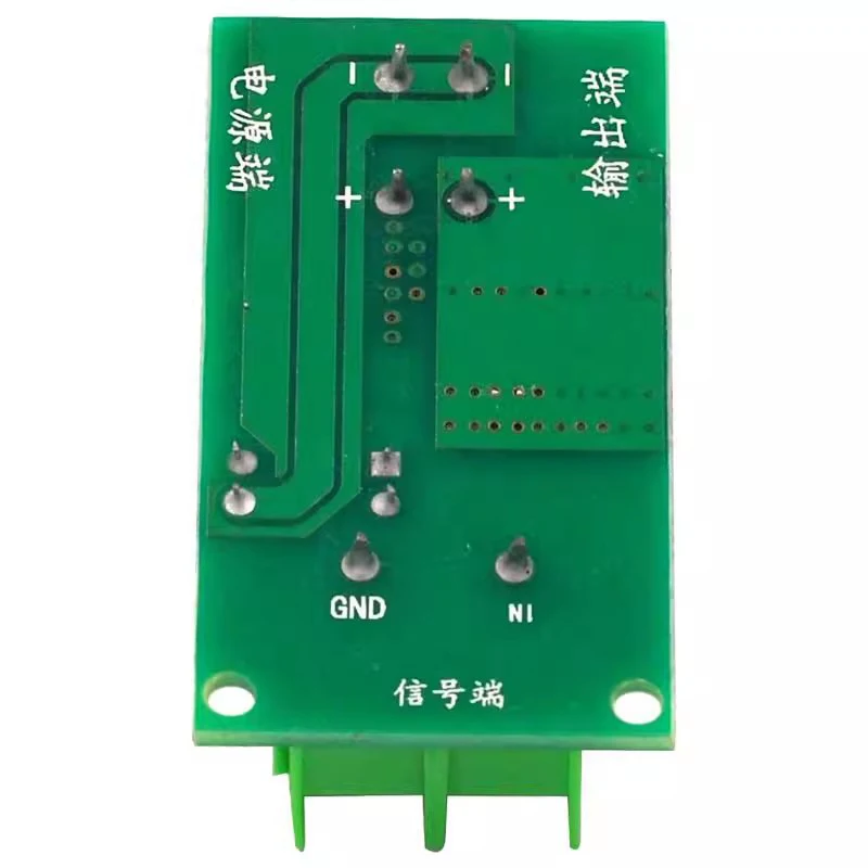 Nuova scheda di controllo interruttore elettronico, modulo interruttore attivato da impulsi, accoppiatore ottico MOSFET controllato da CC - immagine 6