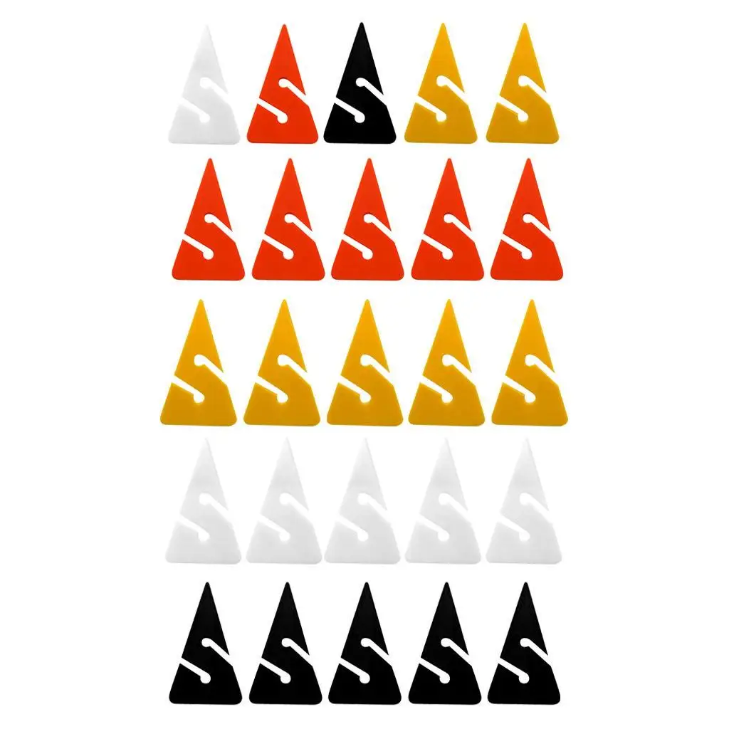 

5x Professional Scuba Cave Wreck Diving Line Rope Arrow Markers