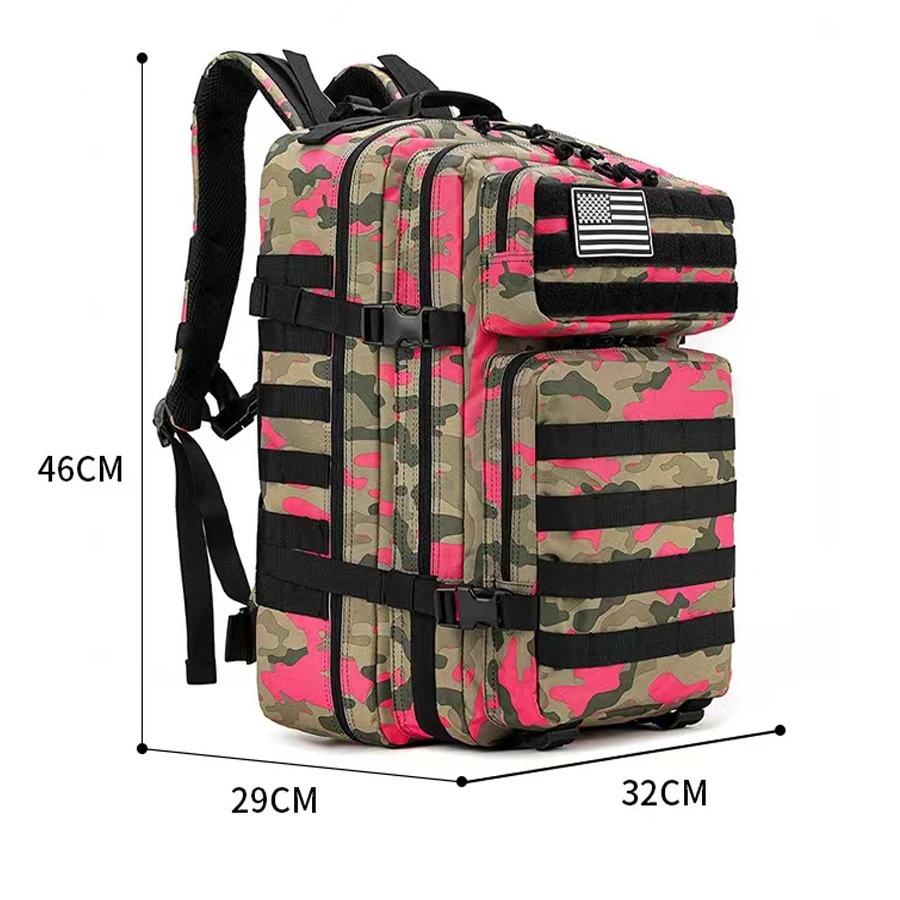 Mochila Militar X-Access 50L