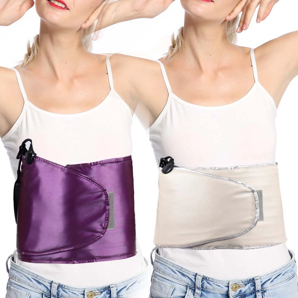 Cintura Dimagrante A Infrarossi - Con Massaggio E Riscaldamento, Per Addominali E Fianchi - Foto 7