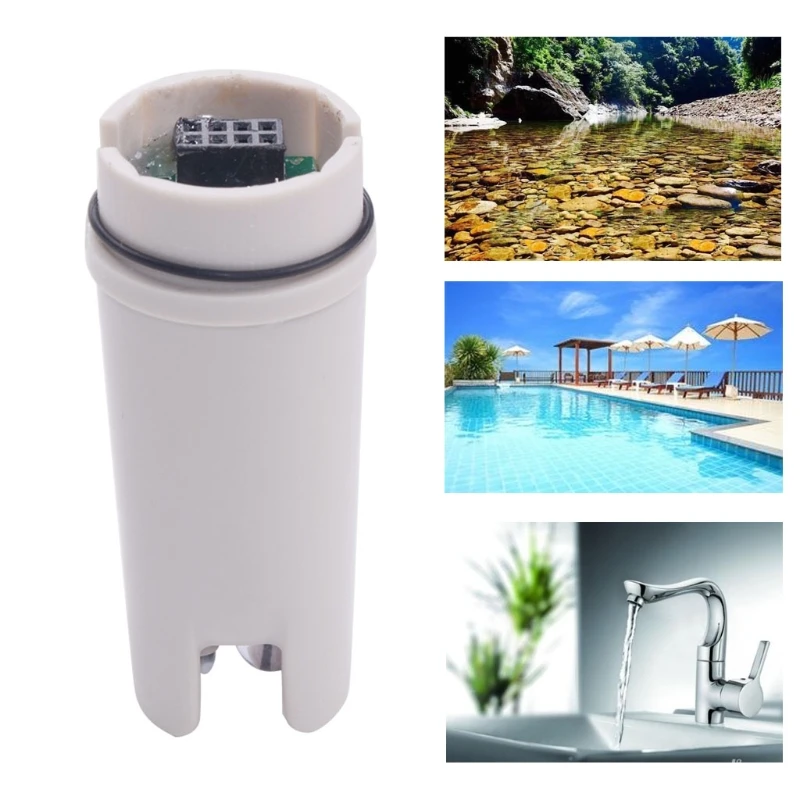 

Water Quality Tester PH/EC/TDS PH-03 Electrode Probe High Temperature Pen Glass Probe S-100 S-100A Electrode Probe
