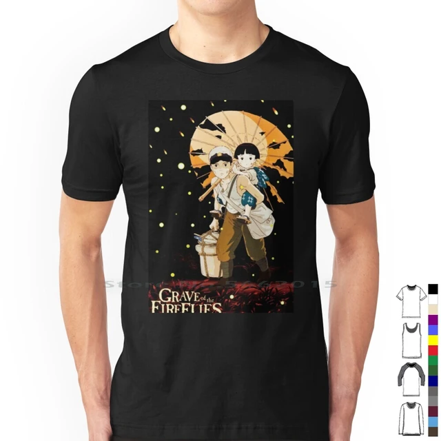  Grave of the Fireflies, Anime & Manga