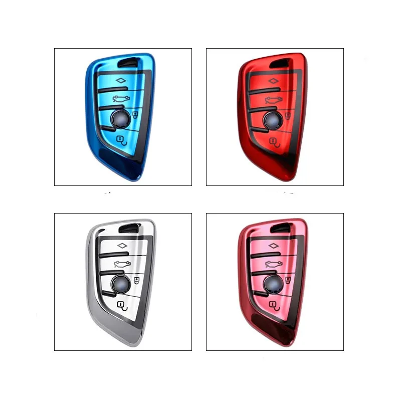 Cover chiate/telecomando per BMW G20 G30 E46 E60 E90 X3 X5 X6 F15 F16 F45 F46 7 serie G11 F48 F39 accessori protettivi 8 Cover chiate/telecomando per BMW G20 G30 E46 E60 E90 X3 X5 X6 F15 F16 F45 F46 7 serie G11 F48 F39 accessori protettivi - S64ed3ce98203498e854dabc93b522e781