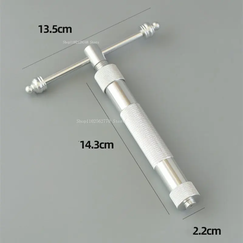 Aluminum Alloy Incense Maker Manual Extrusion Extrusion Incense Mold DIY Household Production Thread To Do Tools incense tools