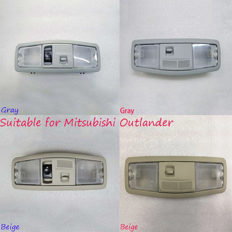 Original Accessories For Mitsubishi Outlander Front Interior Lights