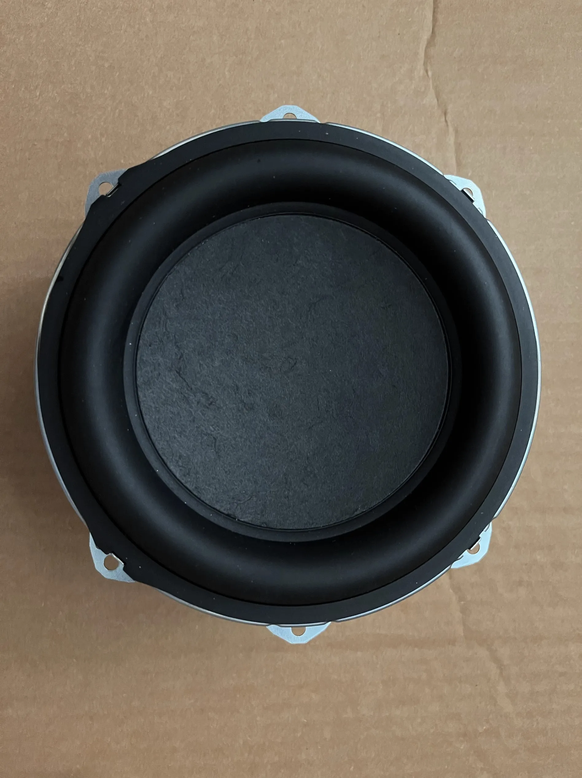 GHXAMP 5 inch For Harman Kardon Aura Studio 3 Subwoofer Bass unit Speaker 2ohm 100W 1PC