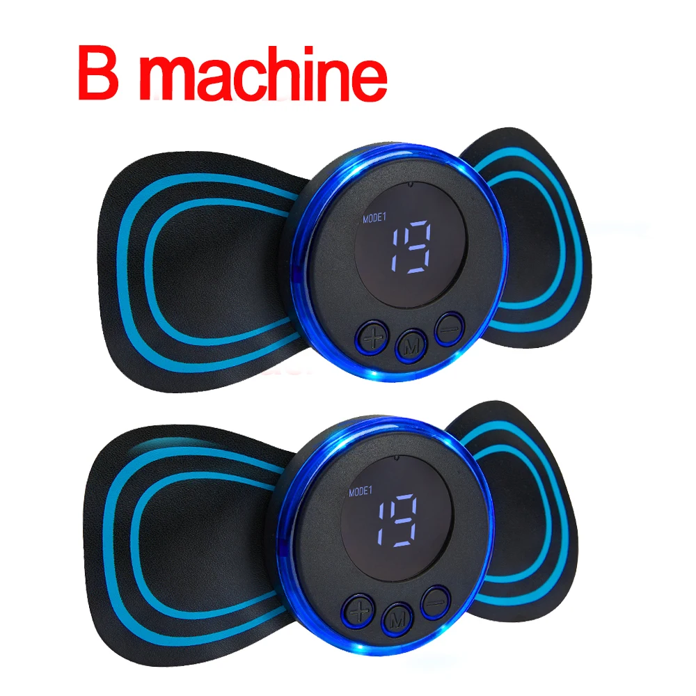 2pc B Machine