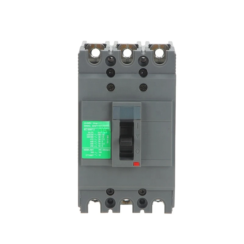

molded case circuit breaker with 15A 16A 20A 25A 30A 32A 40A 45A 50A 60A 63A 75A 80A 100A