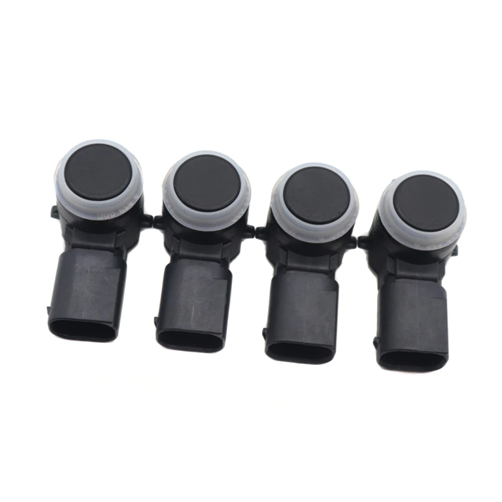 4PCS 새로운 PDC 주차 센서 푸조 2008 3008 308 5008 시트로엥 C4 9675202477 9675202477XT