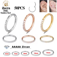 Clicker Earring for Tragus & Helix