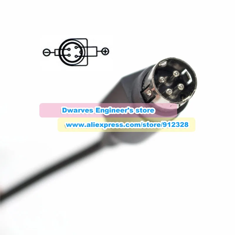 純正 36 ワット ATS036T-P120 AC アダプタ ATSO36TP120 アダプタ