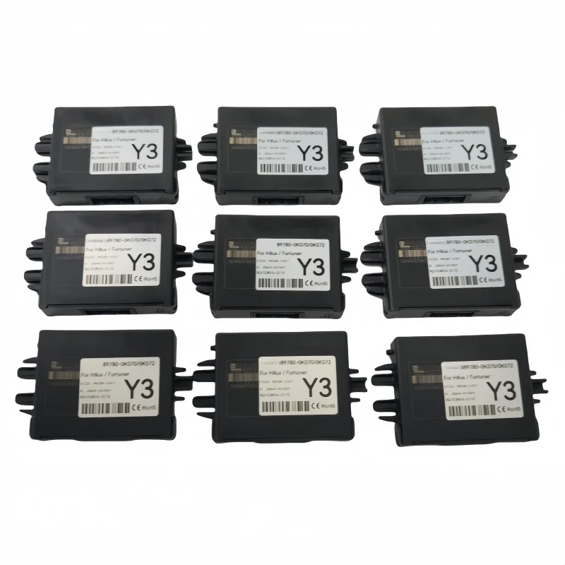 えぃみ 89780-06110 genuine part toyota Computer Assembly Trans | eBay