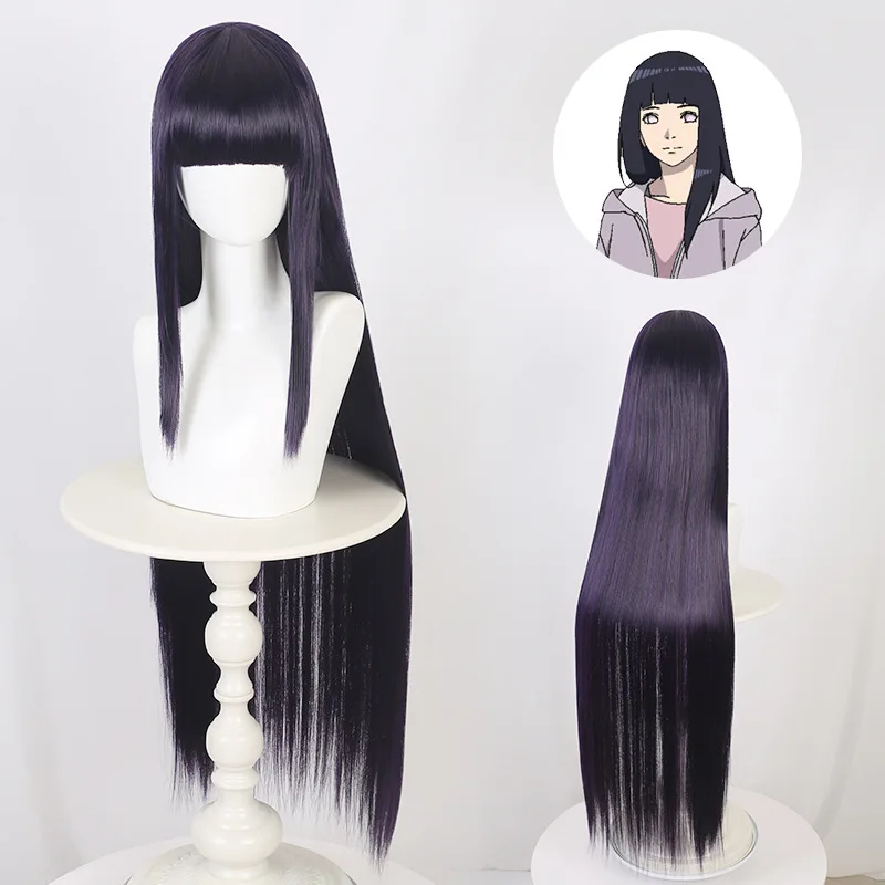 Naruto: Hinata Hyuga | Wedding Dress Cosplay Costume Set 77 Naruto Hinata Hyuga Wedding Dress Cosplay Costume