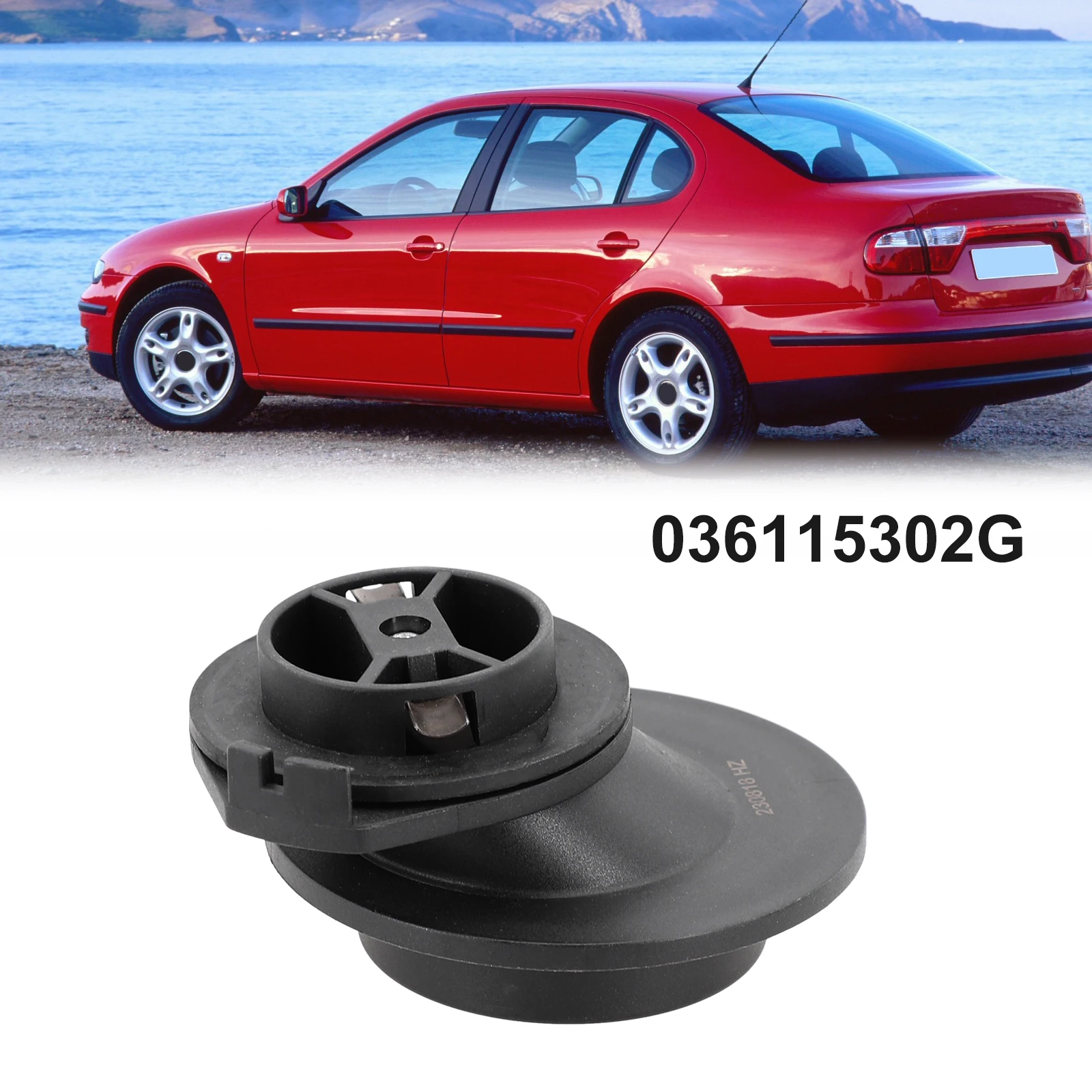

Durable High Quality Filling Nozzle Pipe Oil Filler 036115302G Filling Nozzle Neck Plastic Plug-and-play For Leon 1M