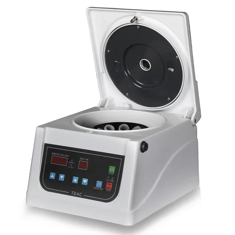 prp kit  lab centrifugal casting machine 4000rpm medical laboratory centrifuge