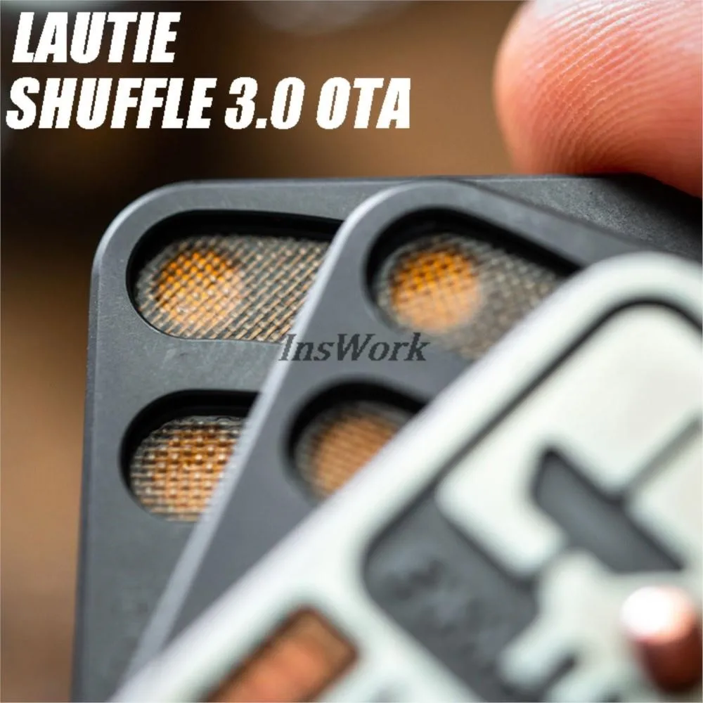 LAUTIE SHUFFLE 3,0 OTA набор аксессуаров