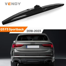 High - Performance Rear Windshield Wiper Blade - Premium Windscreen Accessory - Audi