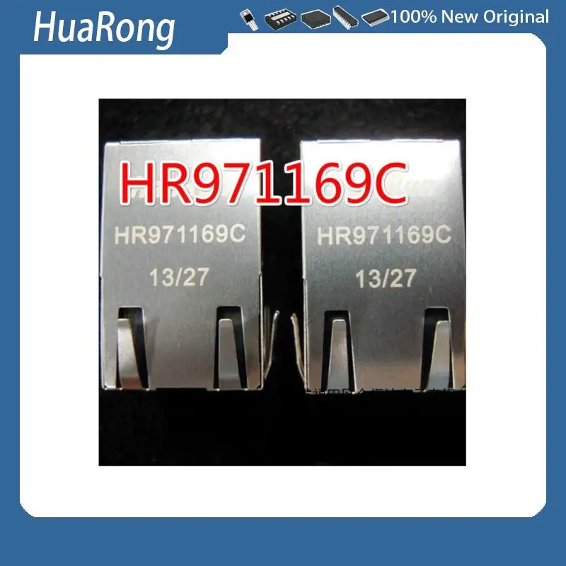 

New 10PCS HR971169C RJ-45