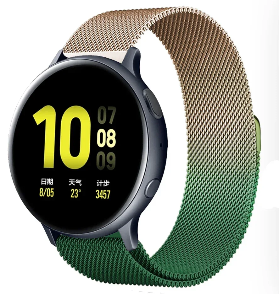 Magnetic Loop Strap for Smartwatches - Universal Fit Bracelet