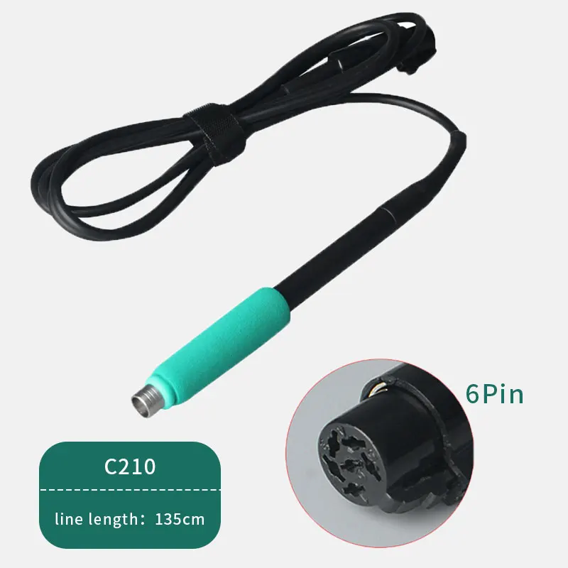 AIFEN Premium Soldering Iron Handle Replacement Kit