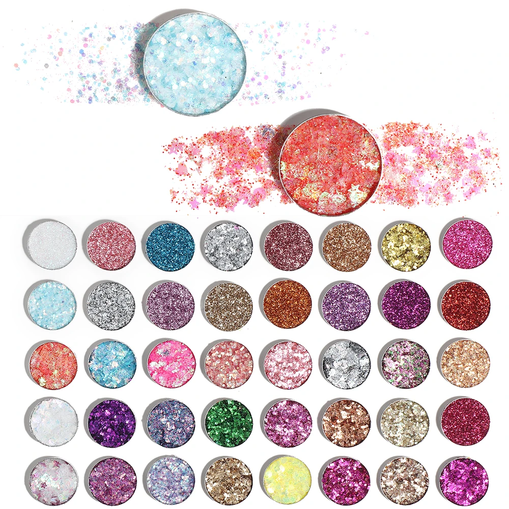 Eyeshadow Powder Palette 40 Colors