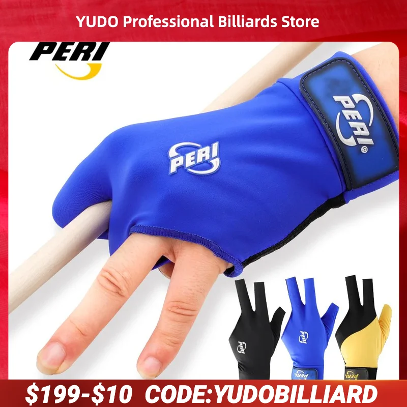 KONLLEN Billard Handschuhe - Rutschfeste Stretch Handschuhe