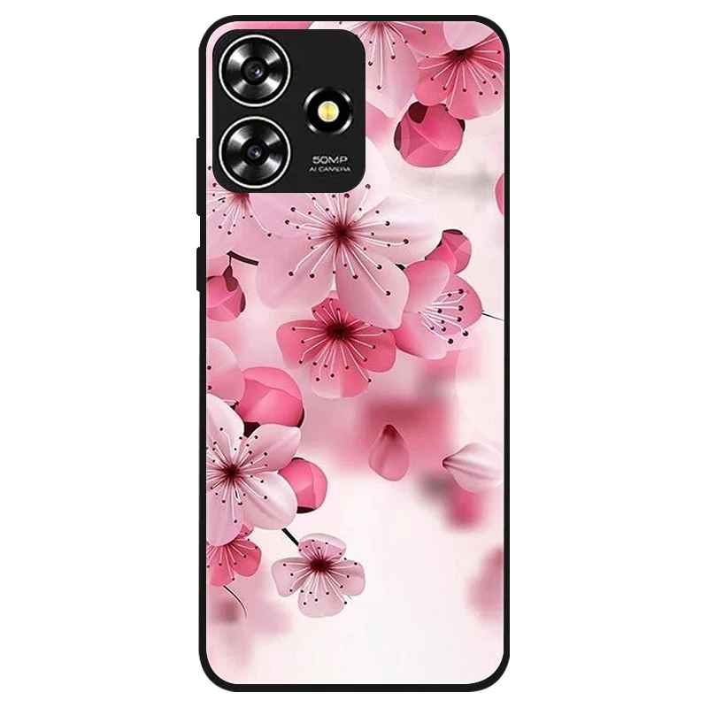 Elegant Silicone Phone Case - Stylish and Durable 6.6 Protector Shell