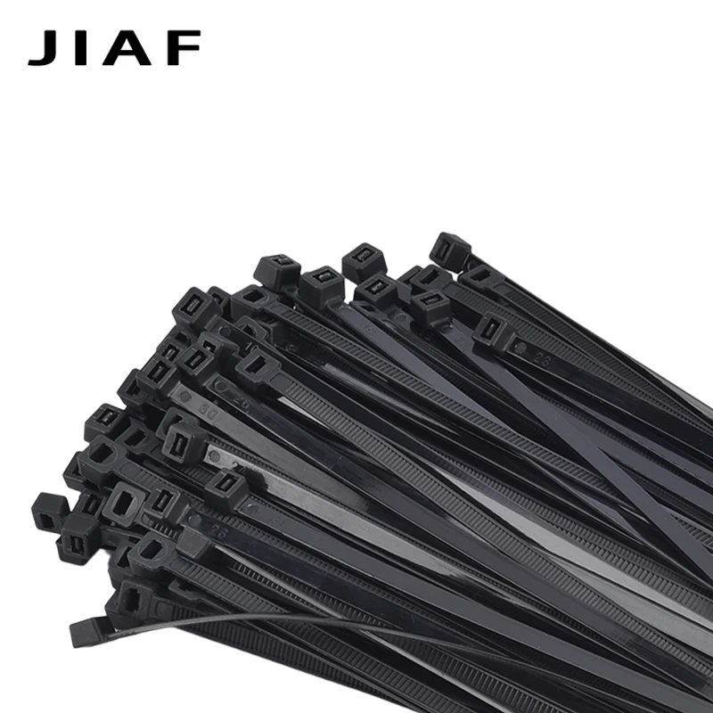 Nylon Cable Self locking Plastic Wire Zip Ties 100pcs Set Fastening Tie Strap Cable Tie Wire Zip Ties Set white Cable Hardware 13 Nylon Cable Self locking Plastic Wire Zip Ties 100pcs Set Fastening Tie Strap Cable Tie Wire Zip Ties Set white Cable Hardware 13