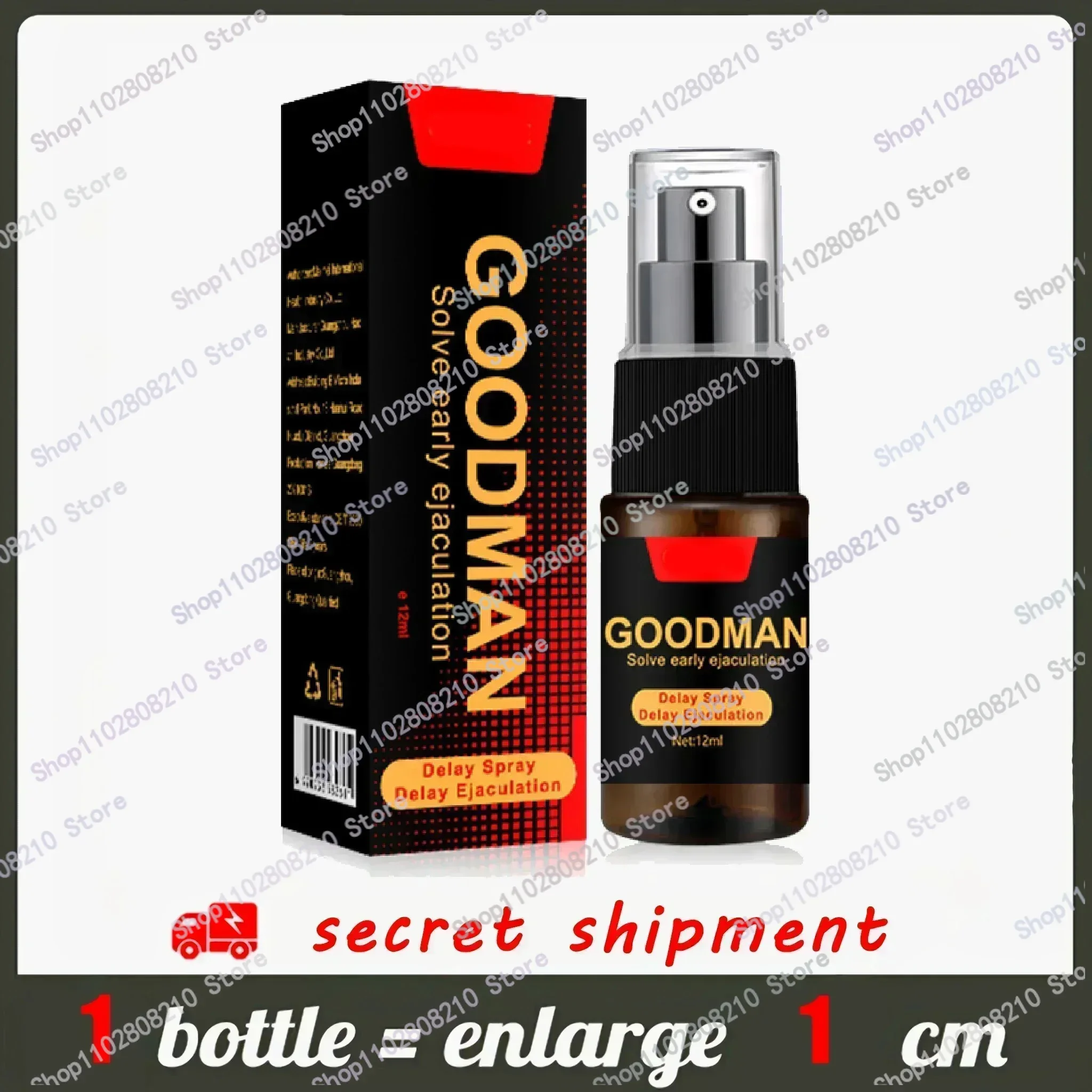 Best Choice for Men，Oil that makes you stronger 2