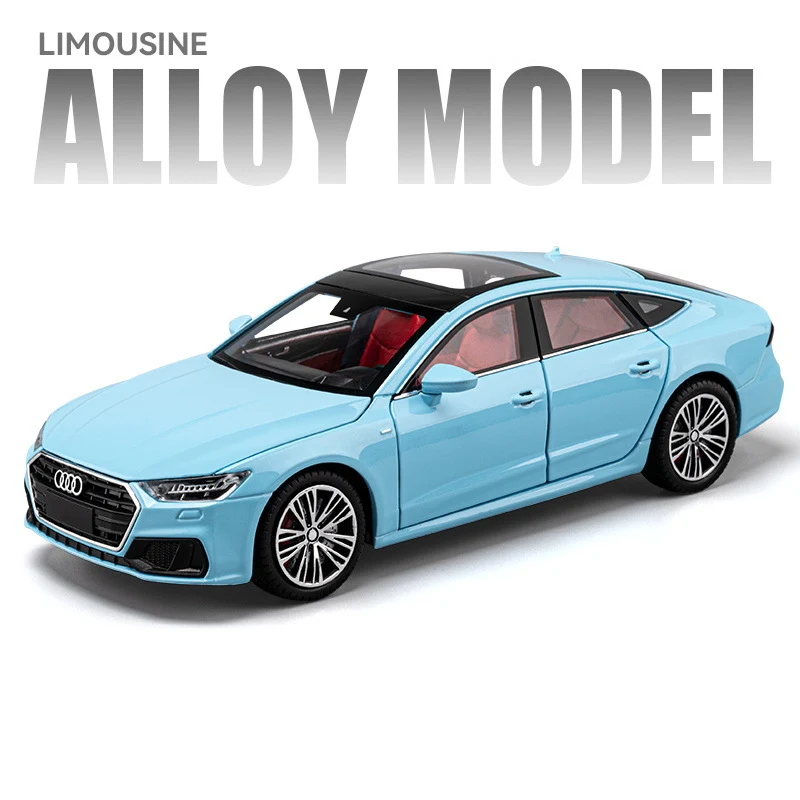 1/24 アウディA7（カスタム品） 1/24 アウディA7（カスタム品）
