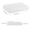 Thailand Natural Massage Latex Pillow Student Adult High and Low Pillow Massage Granule Pillow Protect Cervical 6