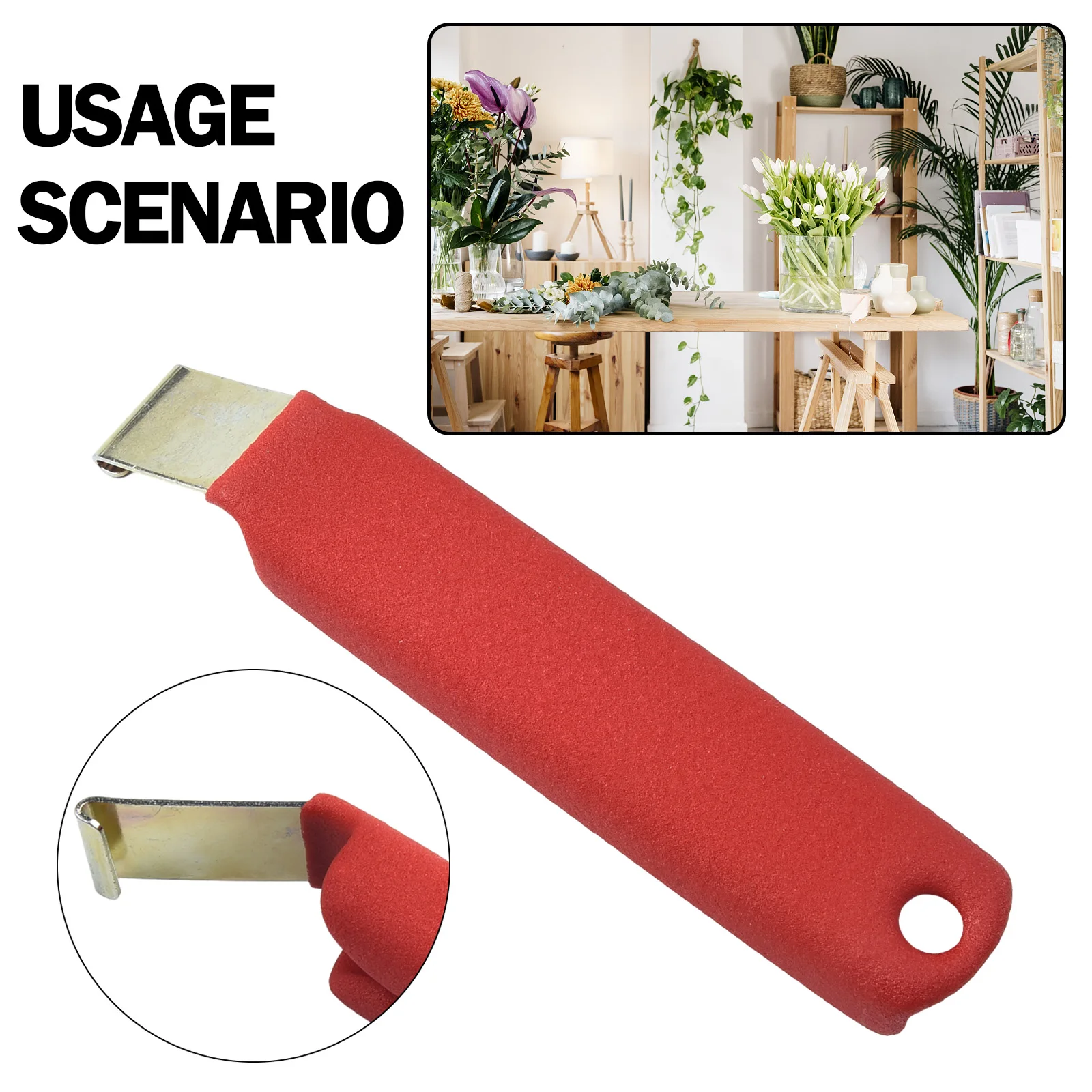 

L дизайн: Изготовлен из цельной стали, для инструмента для удаления сайдинга Malco SRT2 L дизайн: Изготовлен из одной части стали, F