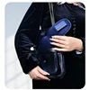 Xiaomi Hot Compress Eye Mask Blackout Waterproof Fabric Heating Eye Mask Relaxation Soothing Sleep 3d Thermostatic Eye Mask 5